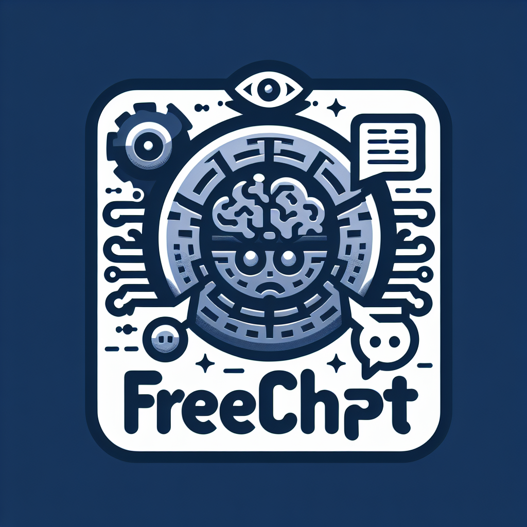 Free ChatGPT AI Logo